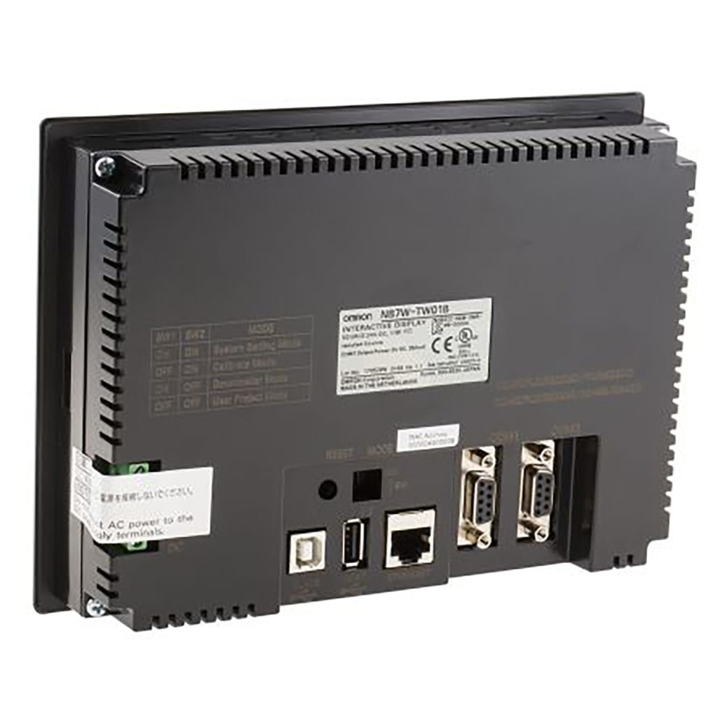 Omron HMI – ISC Misr