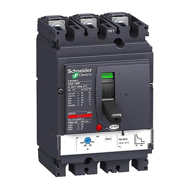 Schneider Circuit Breakers