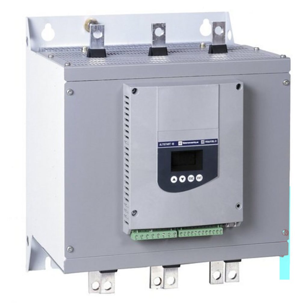 Schneider Soft Starters – ISC Misr