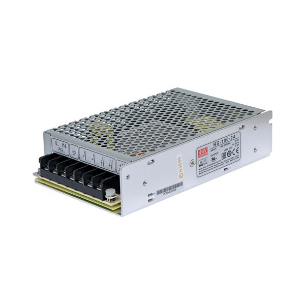 MEAN WELL Power Supply - Image 3