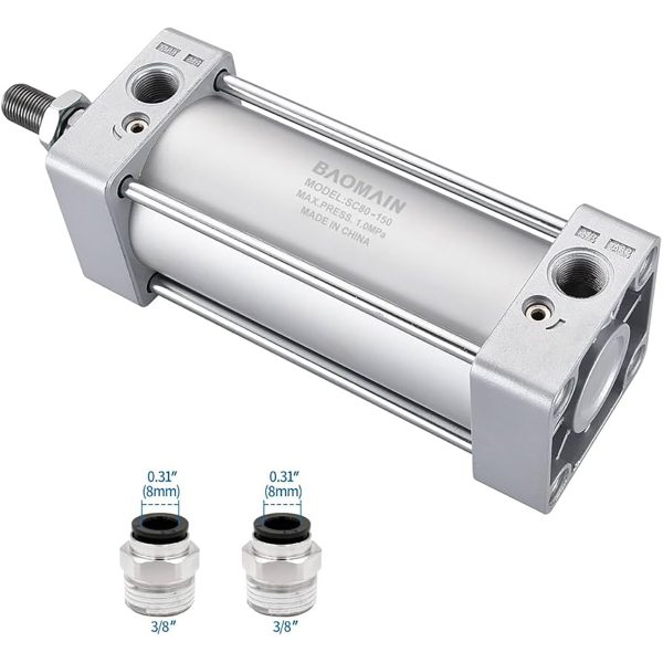 PNEUMATIC Cylinder PNEUMAX - Image 5