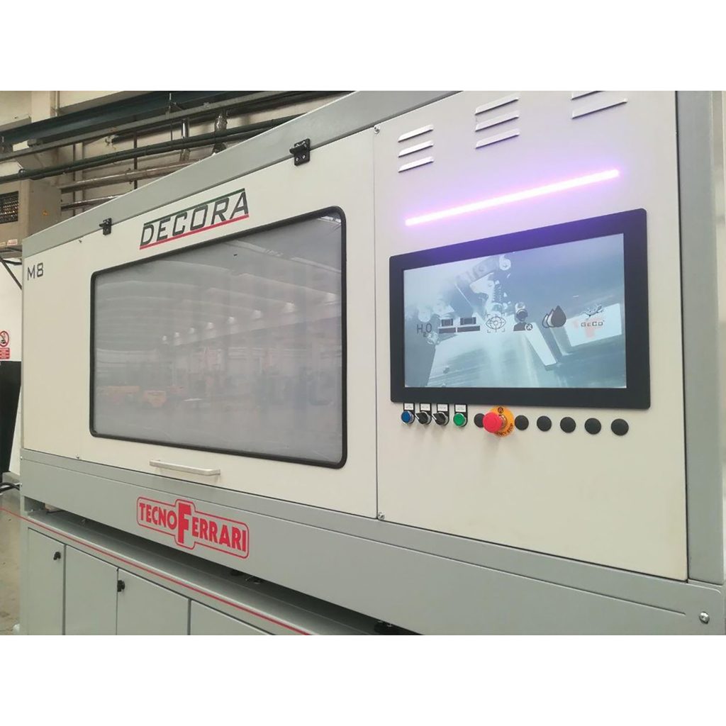 Machinery – ISC Misr
