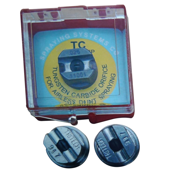 Spray Drier Nozzles