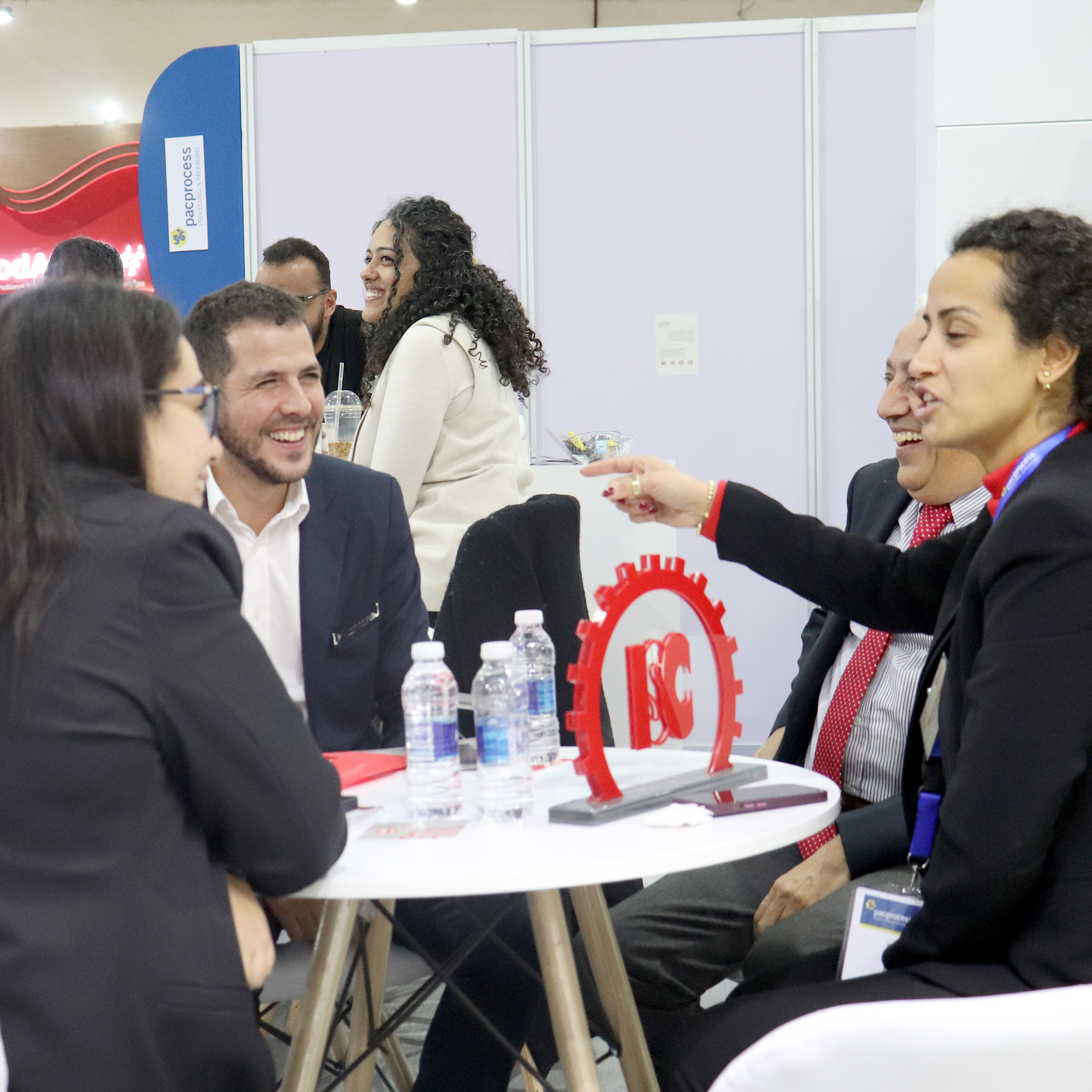 Food Africa Exhibition – ISC Misr