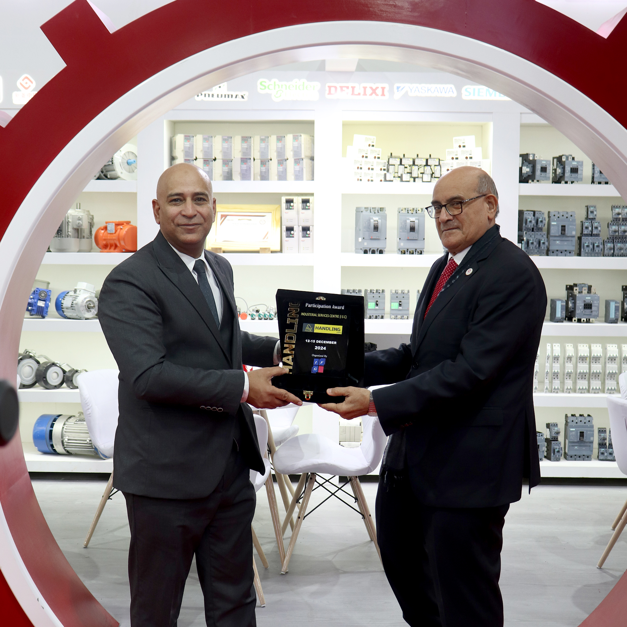 Mactech Exhibition – ISC Misr